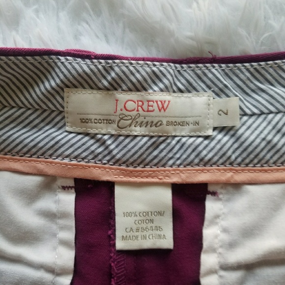 J.crew short sz~2 - Picture 3 of 4